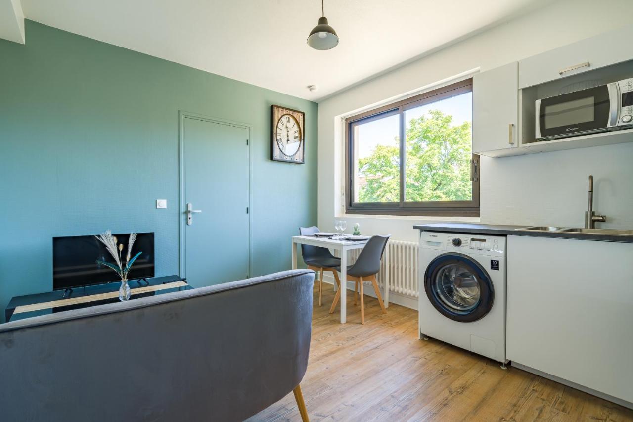 L'Eugene - 10Min Du Rer B Le Bourget, Parking, Wifi Daire Drancy Dış mekan fotoğraf