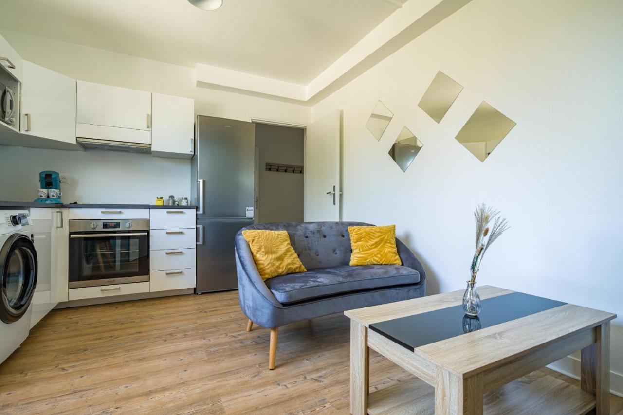 L'Eugene - 10Min Du Rer B Le Bourget, Parking, Wifi Daire Drancy Dış mekan fotoğraf